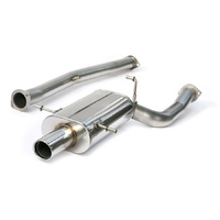 3in Cat-Back Exhaust - Stainless Steel (WRX/STi 01-07)