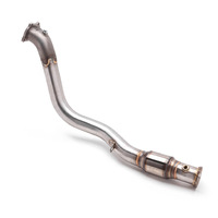 GESi Catted 3" Down Pipe (WRX/STI 01-07/Forester XT 03-08)