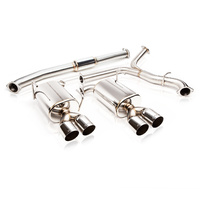 Cat-Back Exhaust (WRX/STi Sedan 11-14)