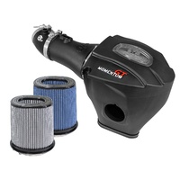 Momentum GT Cold Air Intake System w/Dual Filter (Challenger/Charger SRT Hellcat 15-16)