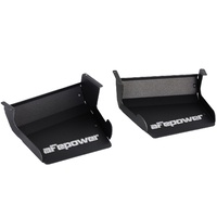 Magnum FORCE Intake System Dynamic Air Scoops (BMW 128i 08-13/135i 11-13)