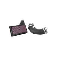 57 Series Performance Air Intake System (Mustang GT 15-17)