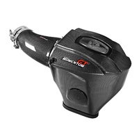 Black Series Carbon Fibre Cold Air Intake System (Challenger/Charger SRT/SRT8 11-14)