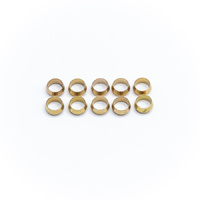 Replacement Hard Line Compression Olives - 3/8" - 10 Pack