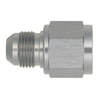 10AN Female Flare to 8AN Male Flare Reducer Anodized