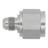 10AN Female Flare to 6AN Male Flare Reducer Anodized