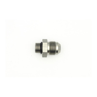 6AN ORB Male to 8AN Male Flare Adapter w/O-Ring