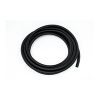 6AN Black Nylon Braided CPE Hose - 20 Feet