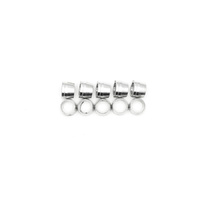 Replacement PTFE Hose End Olive Insert - 10 Pack - 8AN