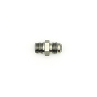 6AN Male Flare to 1/4" Male NPT Adapter