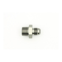 6AN Male Flare to 3/8" Male NPT Adapter