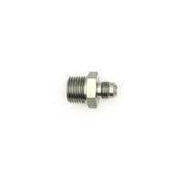 6AN Male Flare to 1/2" Male NPT Adapter