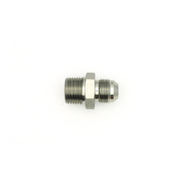 8AN Male Flare to 1/2" Male NPT Adapter