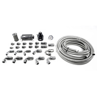 X2 Series -10AN CPE Plumbing Kit (Mustang 11-19)