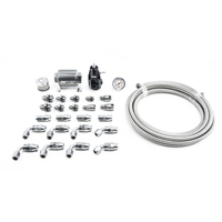 DW400 Pump Module Return Plumbing Kit SS PTFE (Civic 01-15)