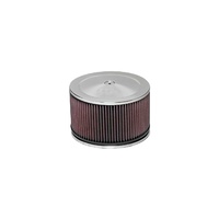 Round Air Filter Assembly - 7.5" ID x 5" H x 7.313" Inlet