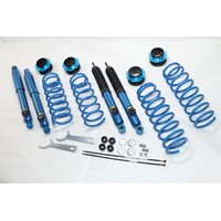 1-Inch Lift Suspension Kit (Jimny Sierra 18+)