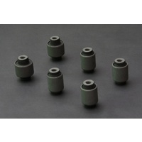 Rear Lower Arm Bushing - Hardened Rubber (Civic 91-95)