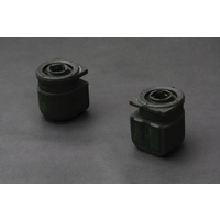 Front Lower Arm Bushing - Hardened Rubber - Big (Primera 90-95)