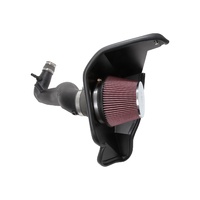 63 Series Performance Air Intake System (Mustang 18-20)