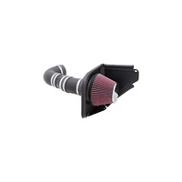 63 Series Performance Air Intake System (G8 08-09)