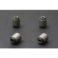 Rear Lower Arm Bushing - Hardened Rubber (Mirage 93-05)