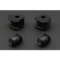 Front Lower Arm Bushing - Hardened Rubber (Mirage 93-00)