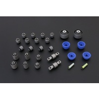 Complete Bushing Kit - Hardened Rubber (Civic 87-91)