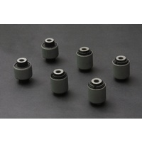 Rear Lower Arm Bushing - Hardened Rubber (Integra DA85-89)