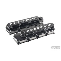 Billet Valve/Coil Cover (Godzilla)