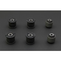 Rear Knuckle Bushing - Hardened Rubber (Integra DC5)