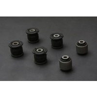 Rear Knuckle Bushing - Hardened Rubber (Civic 00-05)