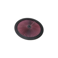 X-Stream Top Filter - 16" OD x 1" H