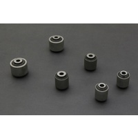 Rear Lower Arm Bush - Aluminium - Hardened Rubber (Evo 4-9)