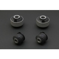 Front Lower Arm Bushing - Hardened Rubber (Jazz 01-08)