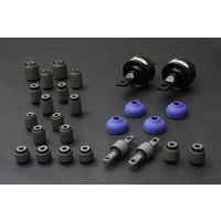 Complete Bushing Kit - Hardened Rubber (Civic 87-91)