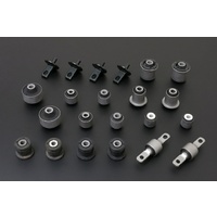 Complete Bushing Kit - Hardened Rubber (Civic 00-05)