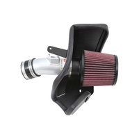 69 Series Typhoon Performance Air Intake System (Mazda 3 11-13)