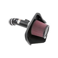 69 Series Typhoon Performance Air Intake System (Mazda 3 2.0L 13-18)