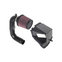 69 Series Typhoon Performance Air Intake System (WRX 18-20)