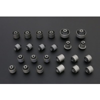 Complete Bushing Kit - Hardened Rubber (Accord 02-08)