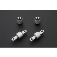 Rear Toe Arm Bushing - Hardened Rubber  (Evo 1-3)