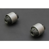 Front Tension Rod Bushing - Hardened Rubber (350Z Z33)