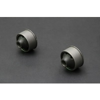 Front Tension Rod Bushing - Hardened Rubber (Aristo 01-05)