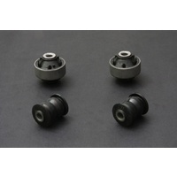 Front Lower Control Arm Bushing - Hardened Rubber (Tida 04-12)