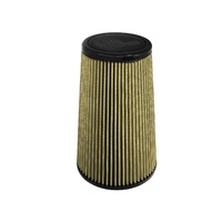 Magnum FLOW Pro-GUARD 7 Air Filter - 5" Flange, 7.5" Base, 5.5" Top, 12" Height