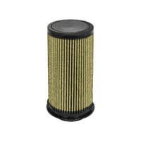 Magnum FLOW Pro-GUARD 7 Air Filter - 3.5" Flange, 5"B - mtm2 x 4.5" Top, 9" Height