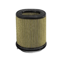 Magnum FLOW Pro-GUARD 7 Air Filter - 6.75 x 4.75" Flange, 8.25 x 6.25" Base, 7.25 x 5" Top, 9" Height