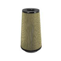 Magnum FLOW Pro-GUARD 7 Air Filter - 5" Flange, 7.5" Base, 5.5" Top, 13" Height