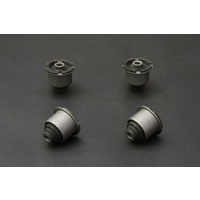 Front Upper Arm Bushing - Hardened Rubber (Chaser Mark II 80-94)